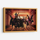 One Piece shadow | Cuadro decorativo de Canvas Lab