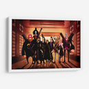 One Piece shadow | Cuadro decorativo de Canvas Lab