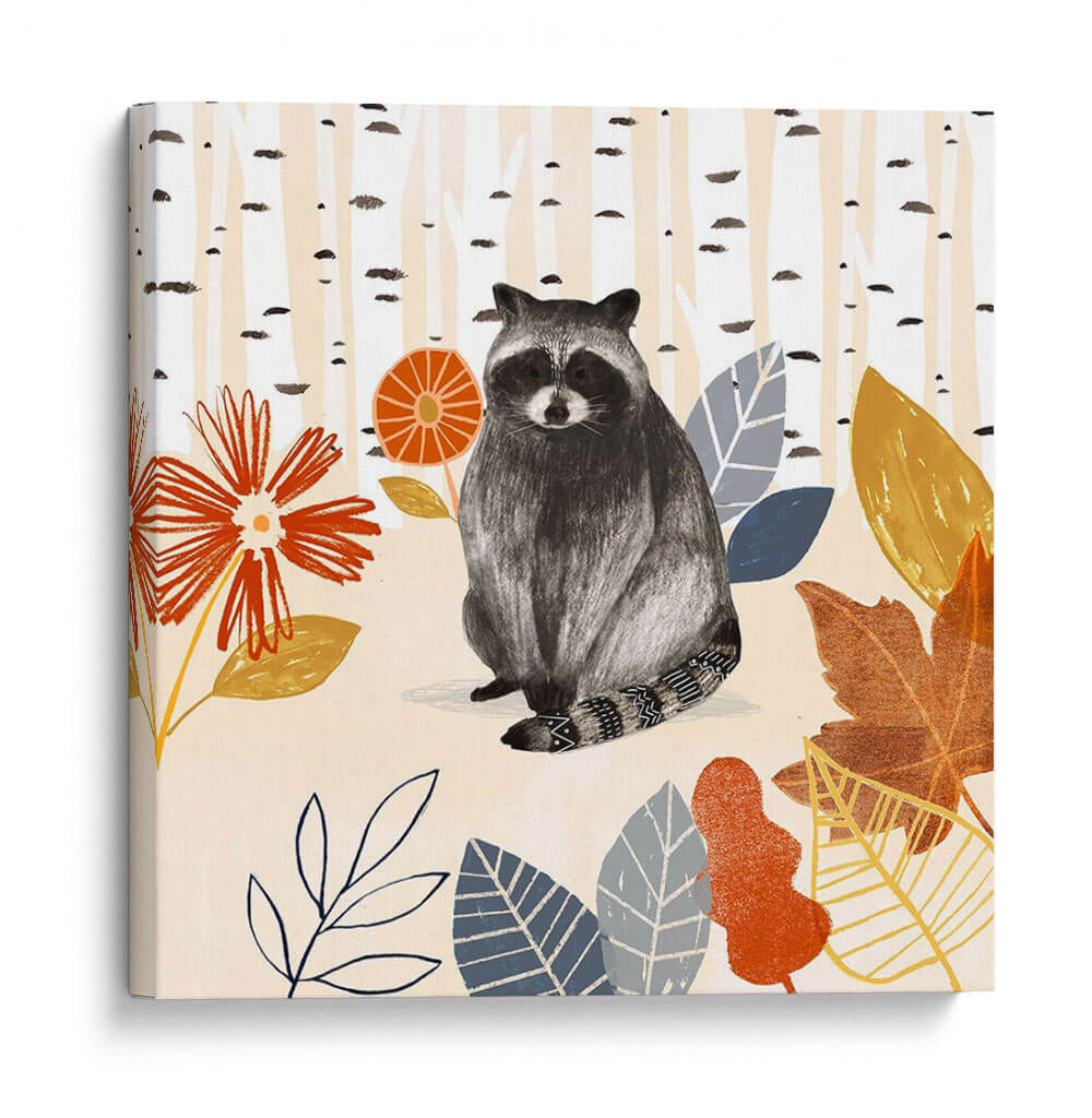 Acogedor Arbolado De Otoño Iii - Victoria Borges | Cuadro decorativo de Canvas Lab