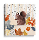 Acogedor Arbolado De Otoño Iv - Victoria Borges | Cuadro decorativo de Canvas Lab