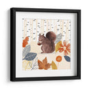 Acogedor Arbolado De Otoño Iv - Victoria Borges | Cuadro decorativo de Canvas Lab