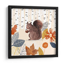 Acogedor Arbolado De Otoño Iv - Victoria Borges | Cuadro decorativo de Canvas Lab