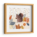 Acogedor Arbolado De Otoño Iv - Victoria Borges | Cuadro decorativo de Canvas Lab