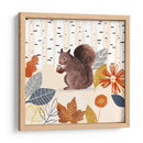 Acogedor Arbolado De Otoño Iv - Victoria Borges | Cuadro decorativo de Canvas Lab