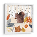 Acogedor Arbolado De Otoño Iv - Victoria Borges | Cuadro decorativo de Canvas Lab
