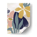 Jardín De Papel I - June Erica Vess | Cuadro decorativo de Canvas Lab