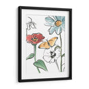 Boho Florals Iv - June Erica Vess | Cuadro decorativo de Canvas Lab