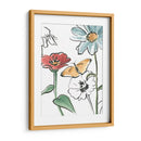 Boho Florals Iv - June Erica Vess | Cuadro decorativo de Canvas Lab