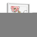 Boho Florals V - June Erica Vess | Cuadro decorativo de Canvas Lab