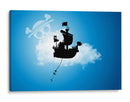 One Piece ship | Cuadro decorativo de Canvas Lab