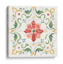 Boho Tile I - June Erica Vess | Cuadro decorativo de Canvas Lab