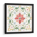 Boho Tile I - June Erica Vess | Cuadro decorativo de Canvas Lab
