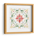 Boho Tile I - June Erica Vess | Cuadro decorativo de Canvas Lab