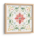 Boho Tile I - June Erica Vess | Cuadro decorativo de Canvas Lab