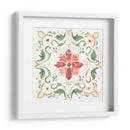 Boho Tile I - June Erica Vess | Cuadro decorativo de Canvas Lab