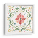 Boho Tile I - June Erica Vess | Cuadro decorativo de Canvas Lab