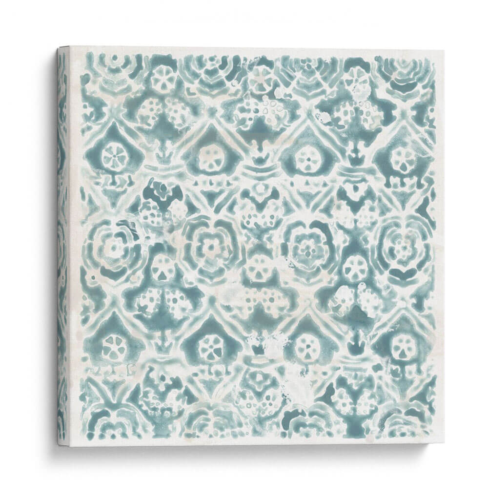 Boho Tile Ii - June Erica Vess | Cuadro decorativo de Canvas Lab
