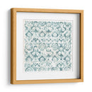 Boho Tile Ii - June Erica Vess | Cuadro decorativo de Canvas Lab