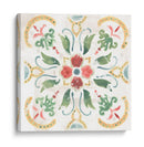 Boho Tile Iii - June Erica Vess | Cuadro decorativo de Canvas Lab