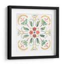 Boho Tile Iii - June Erica Vess | Cuadro decorativo de Canvas Lab