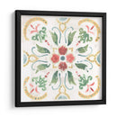 Boho Tile Iii - June Erica Vess | Cuadro decorativo de Canvas Lab