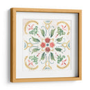 Boho Tile Iii - June Erica Vess | Cuadro decorativo de Canvas Lab