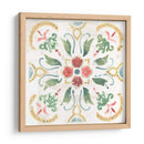 Boho Tile Iii - June Erica Vess | Cuadro decorativo de Canvas Lab