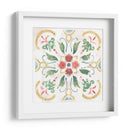 Boho Tile Iii - June Erica Vess | Cuadro decorativo de Canvas Lab