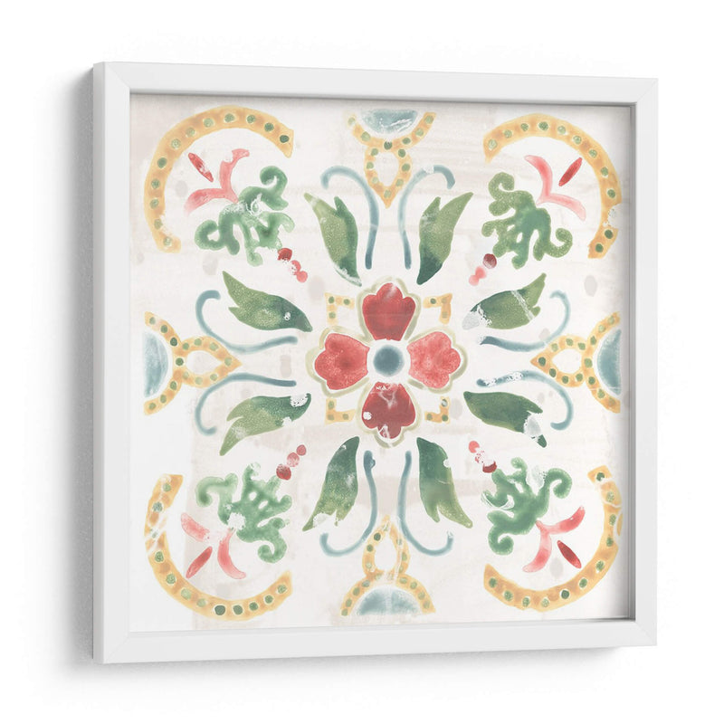 Boho Tile Iii - June Erica Vess | Cuadro decorativo de Canvas Lab