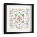 Boho Tile Iv - June Erica Vess | Cuadro decorativo de Canvas Lab