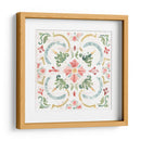 Boho Tile Iv - June Erica Vess | Cuadro decorativo de Canvas Lab