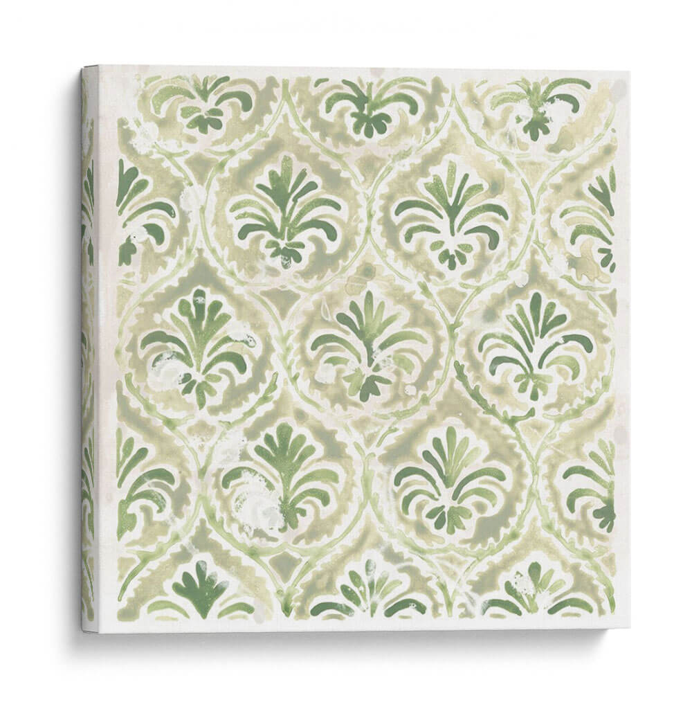 Boho Tile V - June Erica Vess | Cuadro decorativo de Canvas Lab