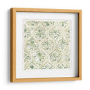 Boho Tile V - June Erica Vess | Cuadro decorativo de Canvas Lab