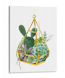 Terrario Salvaje I - Grace Popp | Cuadro decorativo de Canvas Lab