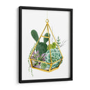 Terrario Salvaje I - Grace Popp | Cuadro decorativo de Canvas Lab