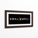 One Piece skull line | Cuadro decorativo de Canvas Lab