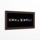 One Piece skull line | Cuadro decorativo de Canvas Lab
