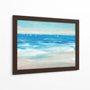 Tide Cerulean Baja Ii - Tim OToole | Cuadro decorativo de Canvas Lab