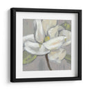 Magnolia En Gris - Jennifer Goldberger | Cuadro decorativo de Canvas Lab