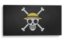 One piece skull | Cuadro decorativo de Canvas Lab