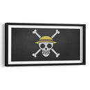One piece skull | Cuadro decorativo de Canvas Lab