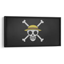 One piece skull | Cuadro decorativo de Canvas Lab