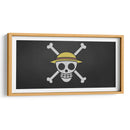 One piece skull | Cuadro decorativo de Canvas Lab
