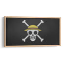 One piece skull | Cuadro decorativo de Canvas Lab