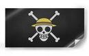 One piece skull | Cuadro decorativo de Canvas Lab