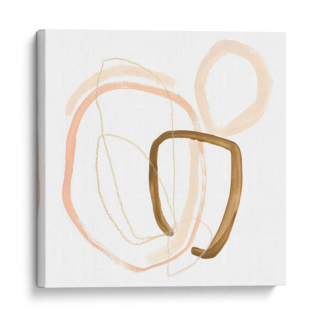 Vibración Mínima I - June Erica Vess | Cuadro decorativo de Canvas Lab