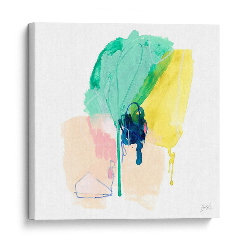 Correlary Ii - June Erica Vess | Cuadro decorativo de Canvas Lab