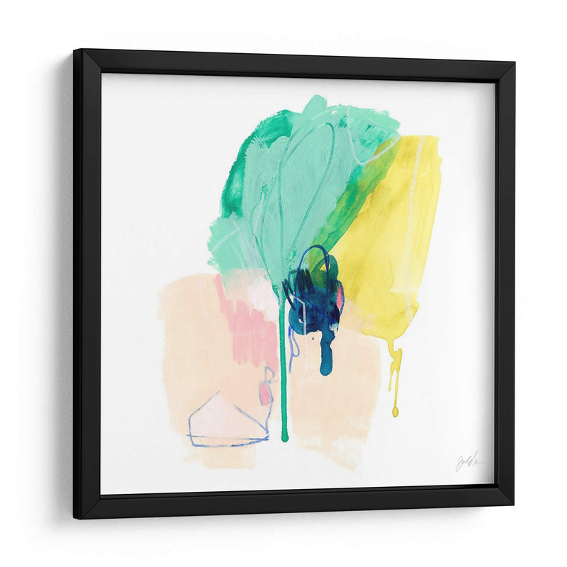 Correlary Ii - June Erica Vess | Cuadro decorativo de Canvas Lab