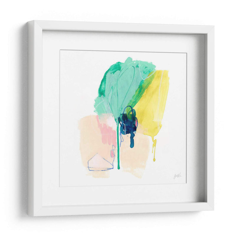 Correlary Ii - June Erica Vess | Cuadro decorativo de Canvas Lab