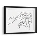 Elegante Retrato Iii - Ethan Harper | Cuadro decorativo de Canvas Lab